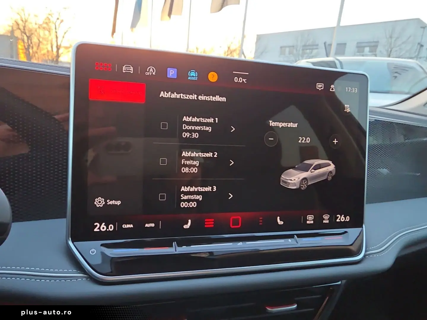 VW Passat Variant 2.0 TDI 4Motion AHK Standheizung