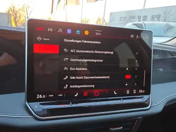 VW Passat Variant 2.0 TDI 4Motion AHK Standheizung