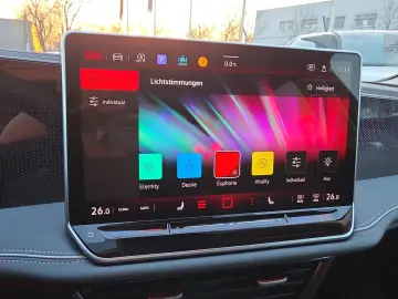 VW Passat Variant 2.0 TDI 4Motion AHK Standheizung