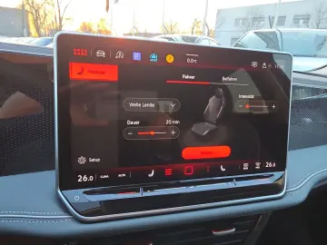 VW Passat Variant 2.0 TDI 4Motion AHK Standheizung