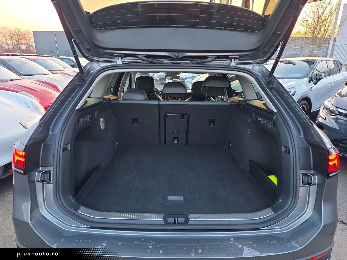 VW Passat Variant 2.0 TDI 4Motion AHK Standheizung