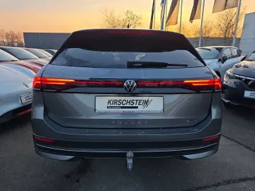 VW Passat Variant 2.0 TDI 4Motion AHK Standheizung