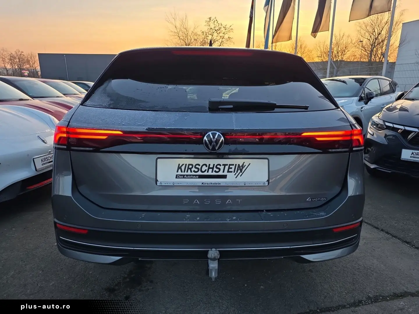 VW Passat Variant 2.0 TDI 4Motion AHK Standheizung