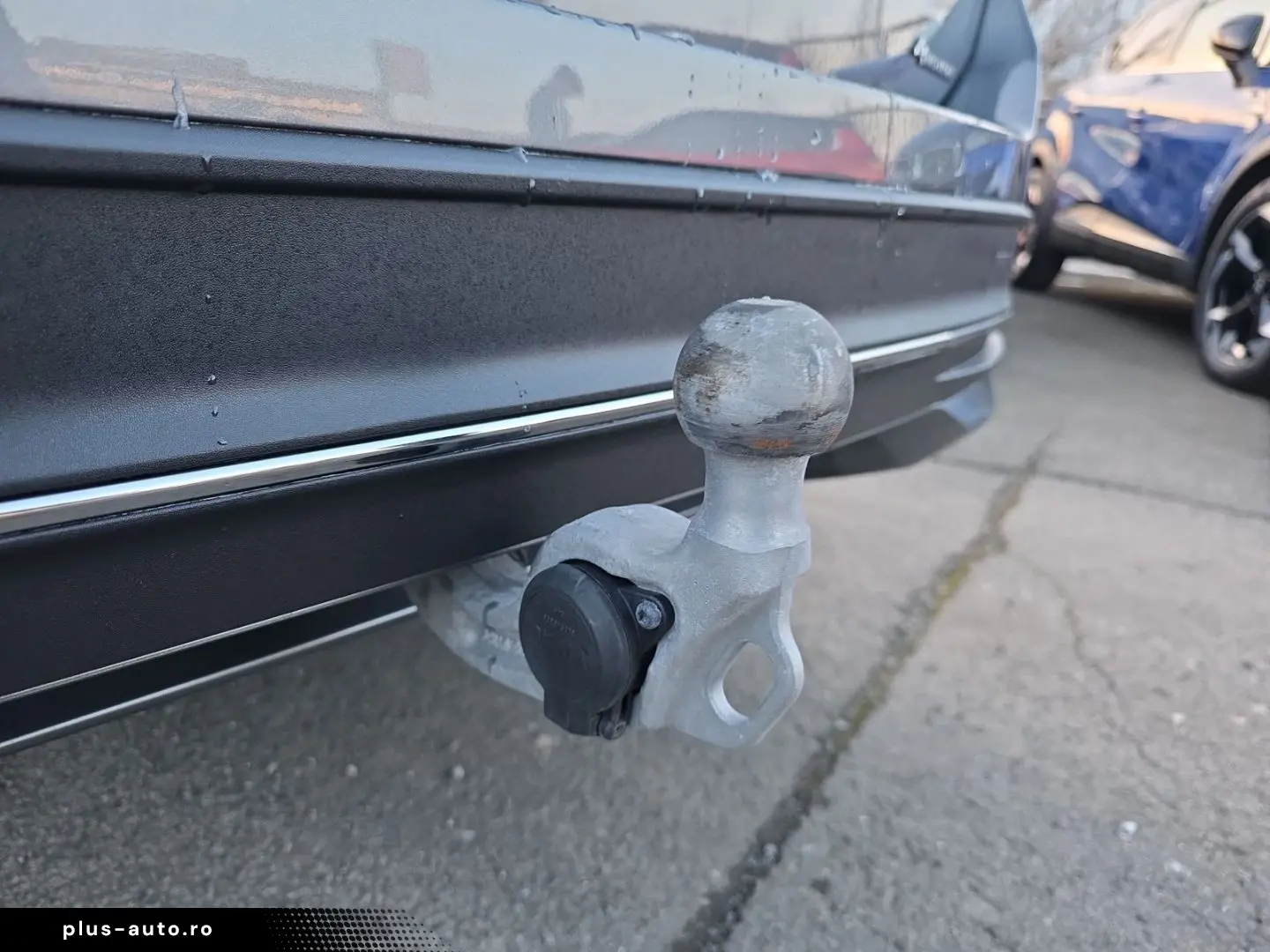 VW Passat Variant 2.0 TDI 4Motion AHK Standheizung