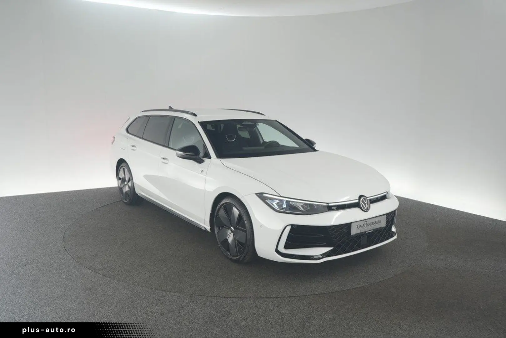 VW PASSAT 2.0 TDI 4Motion DSG R-Line ACC IQ.LIGHT