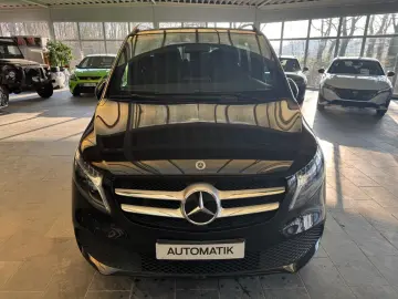 MERCEDES-BENZ V 300 d 4MATIC Extralang