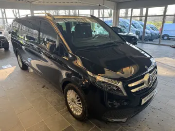MERCEDES-BENZ V 300 d 4MATIC Extralang