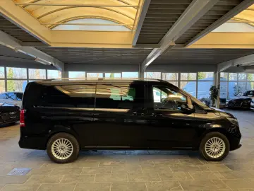 MERCEDES-BENZ V 300 d 4MATIC Extralang