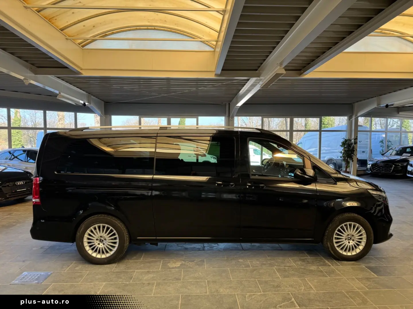 MERCEDES-BENZ V 300 d 4MATIC Extralang