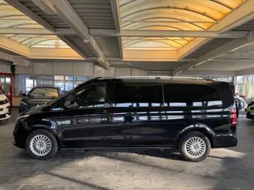 MERCEDES-BENZ V 300 d 4MATIC Extralang