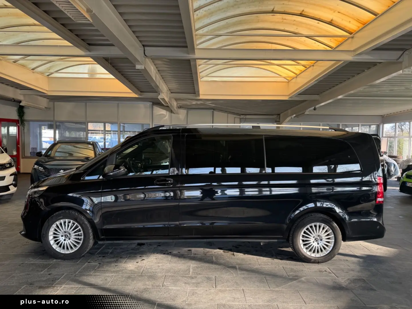 MERCEDES-BENZ V 300 d 4MATIC Extralang