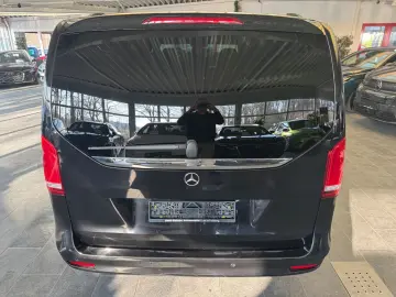 MERCEDES-BENZ V 300 d 4MATIC Extralang