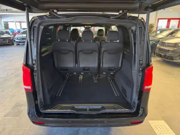 MERCEDES-BENZ V 300 d 4MATIC Extralang