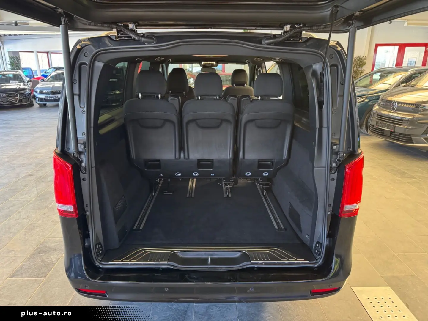 MERCEDES-BENZ V 300 d 4MATIC Extralang