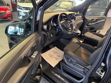 MERCEDES-BENZ V 300 d 4MATIC Extralang