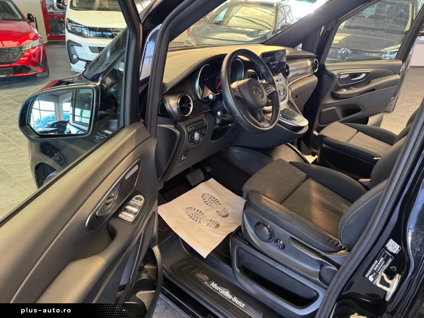 MERCEDES-BENZ V 300 d 4MATIC Extralang