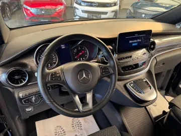MERCEDES-BENZ V 300 d 4MATIC Extralang