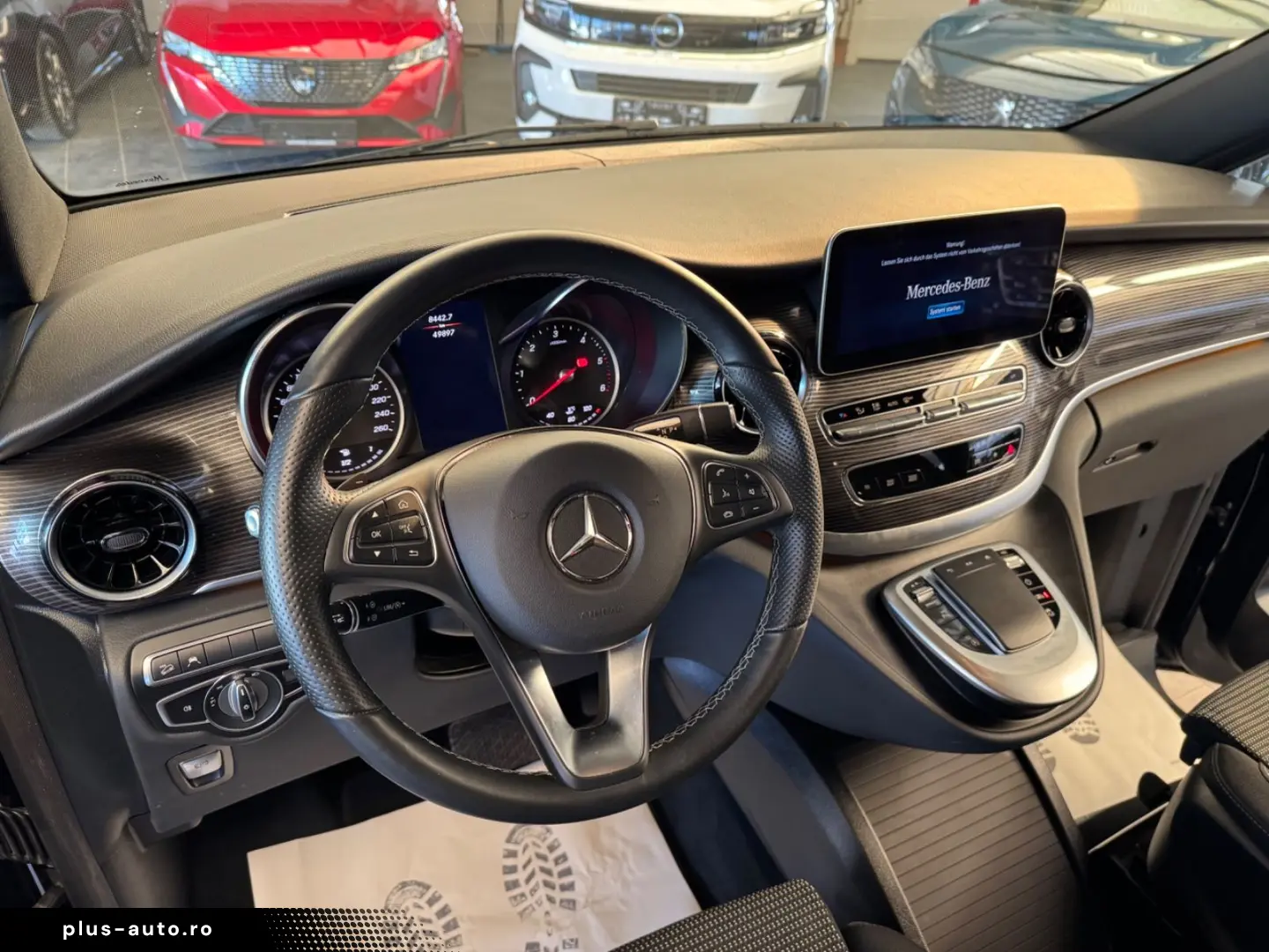 MERCEDES-BENZ V 300 d 4MATIC Extralang