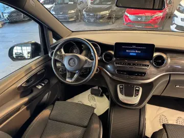 MERCEDES-BENZ V 300 d 4MATIC Extralang