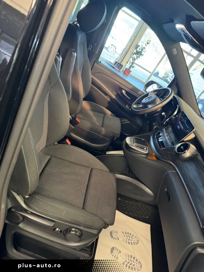 MERCEDES-BENZ V 300 d 4MATIC Extralang