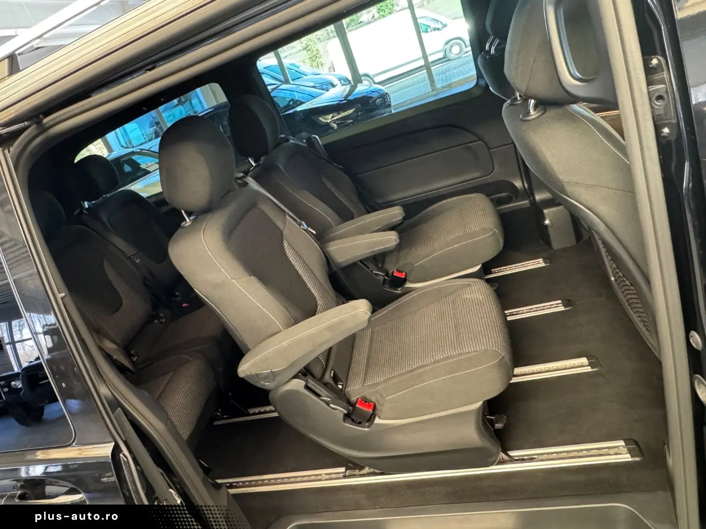 MERCEDES-BENZ V 300 d 4MATIC Extralang