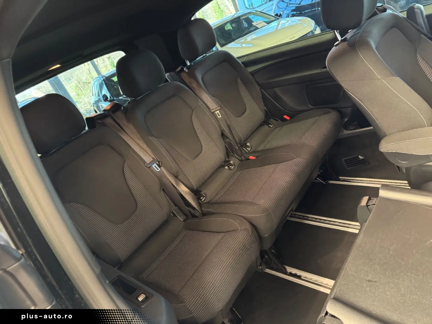 MERCEDES-BENZ V 300 d 4MATIC Extralang