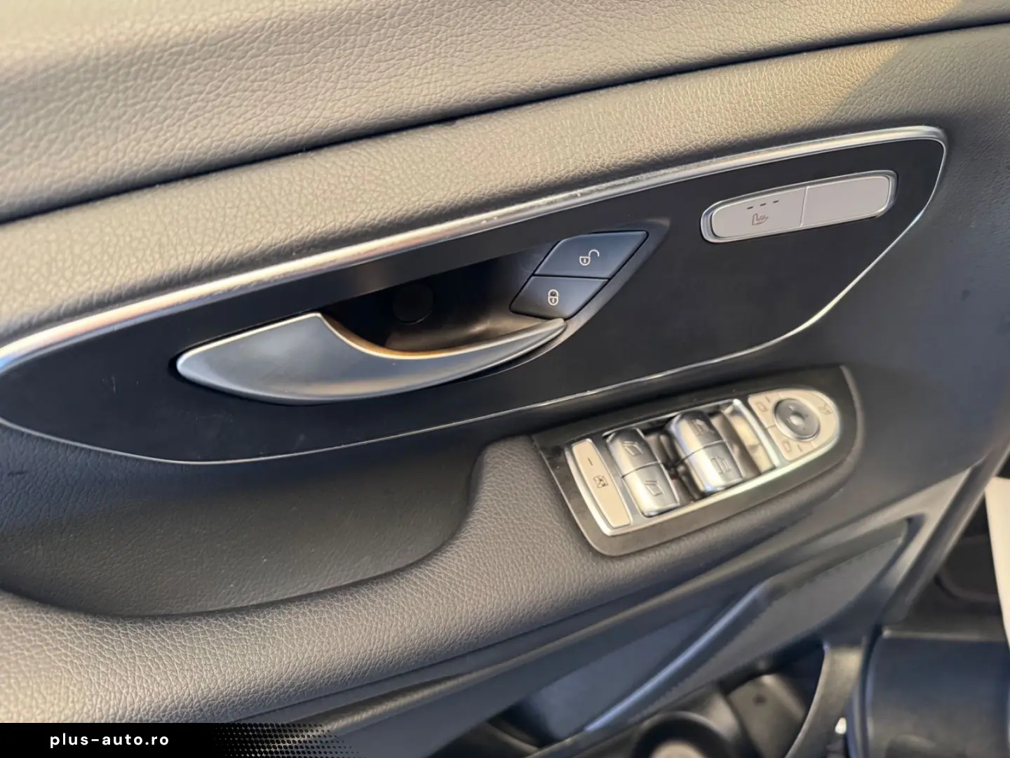 MERCEDES-BENZ V 300 d 4MATIC Extralang