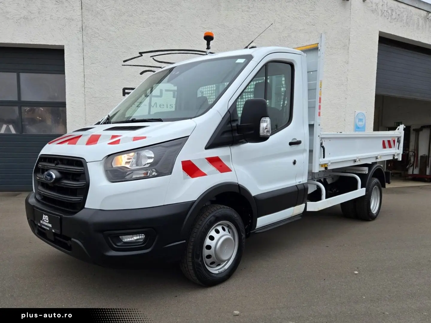 FORD Transit Kipper