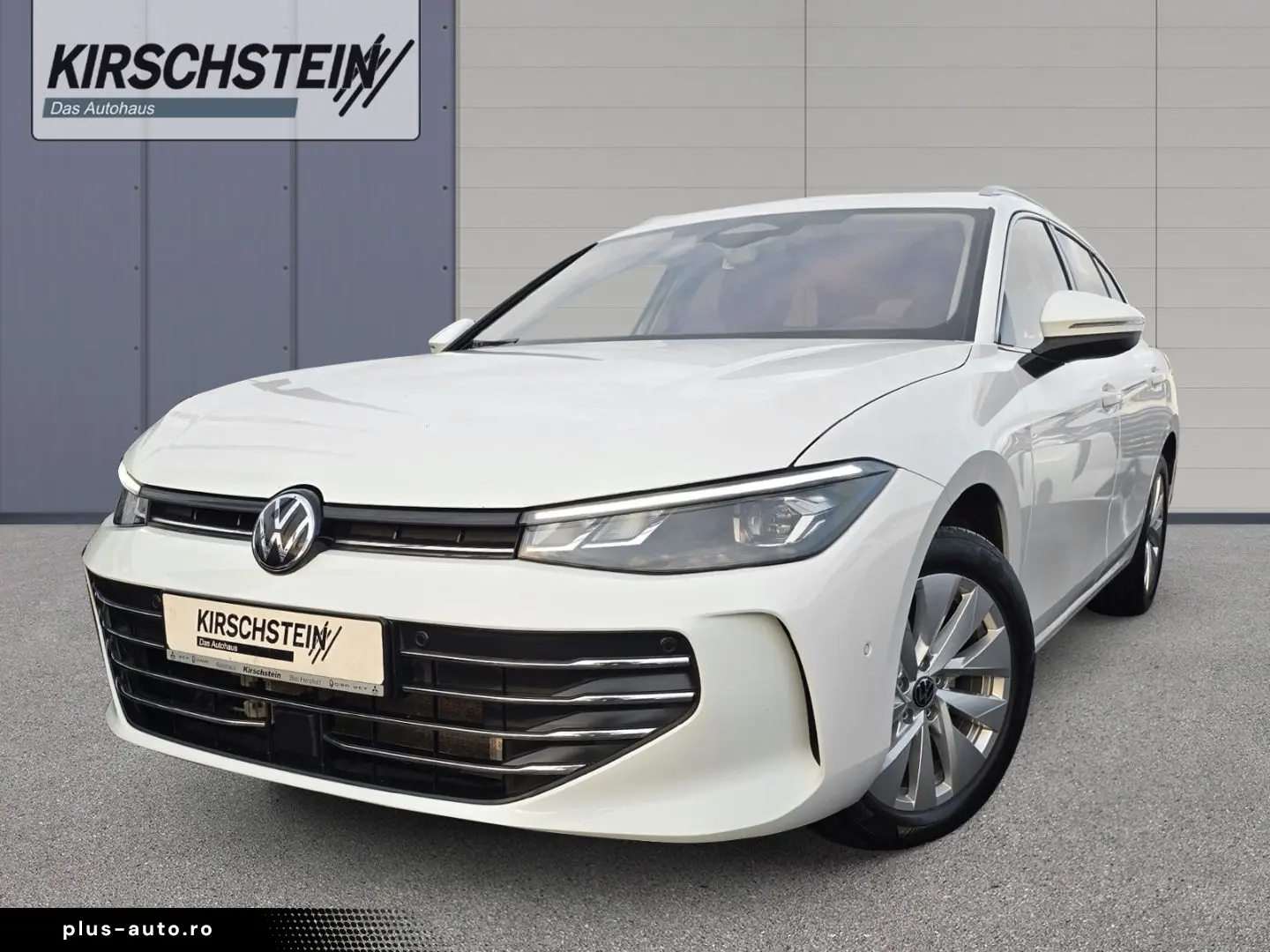 VW Passat Variant 2.0 TDI 4Motion AHK Standheizung