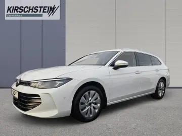 VW Passat Variant 2.0 TDI 4Motion AHK Standheizung