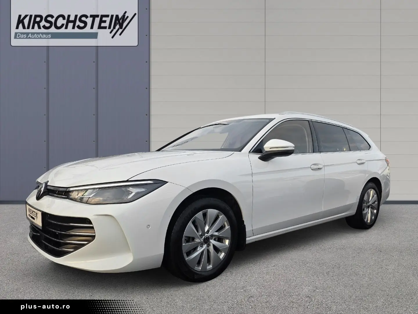 VW Passat Variant 2.0 TDI 4Motion AHK Standheizung