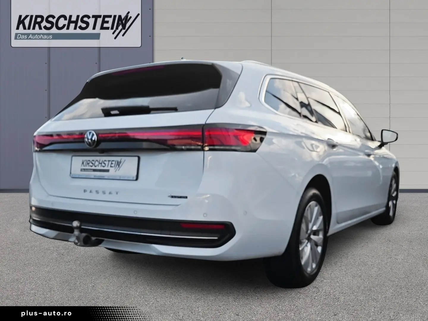 VW Passat Variant 2.0 TDI 4Motion AHK Standheizung