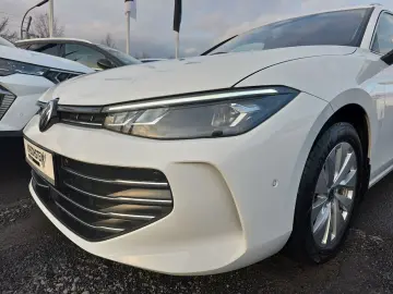 VW Passat Variant 2.0 TDI 4Motion AHK Standheizung