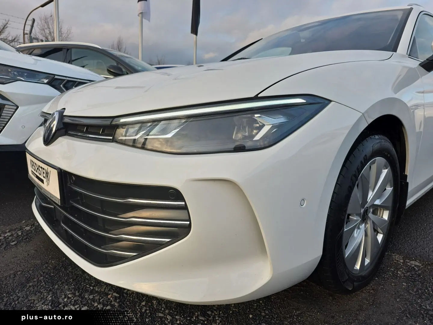 VW Passat Variant 2.0 TDI 4Motion AHK Standheizung