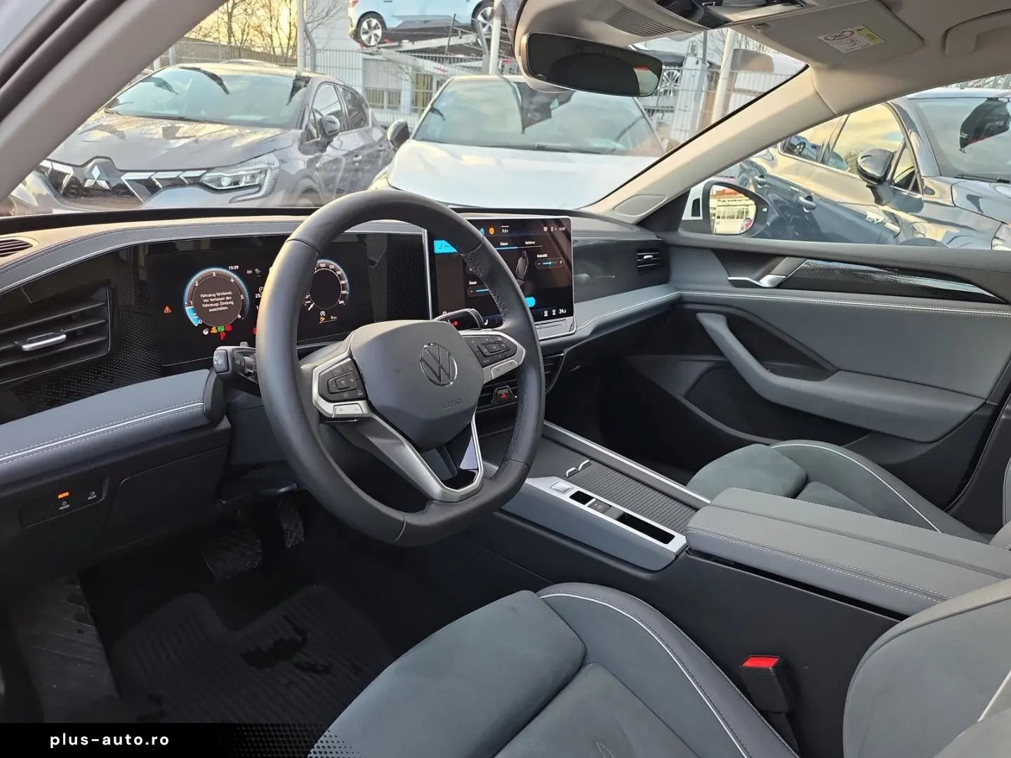 VW Passat Variant 2.0 TDI 4Motion AHK Standheizung