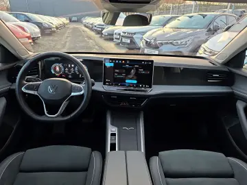 VW Passat Variant 2.0 TDI 4Motion AHK Standheizung