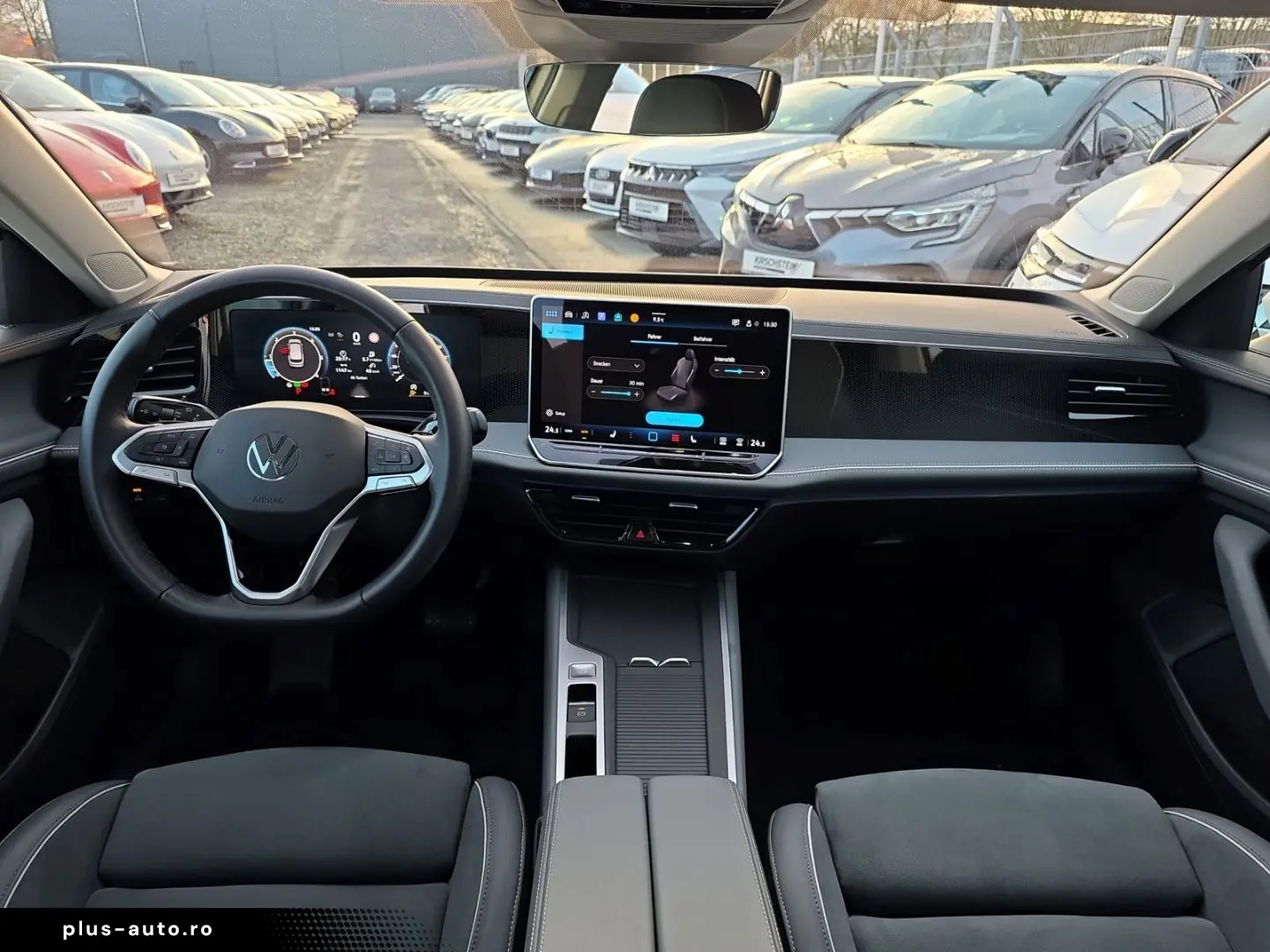 VW Passat Variant 2.0 TDI 4Motion AHK Standheizung