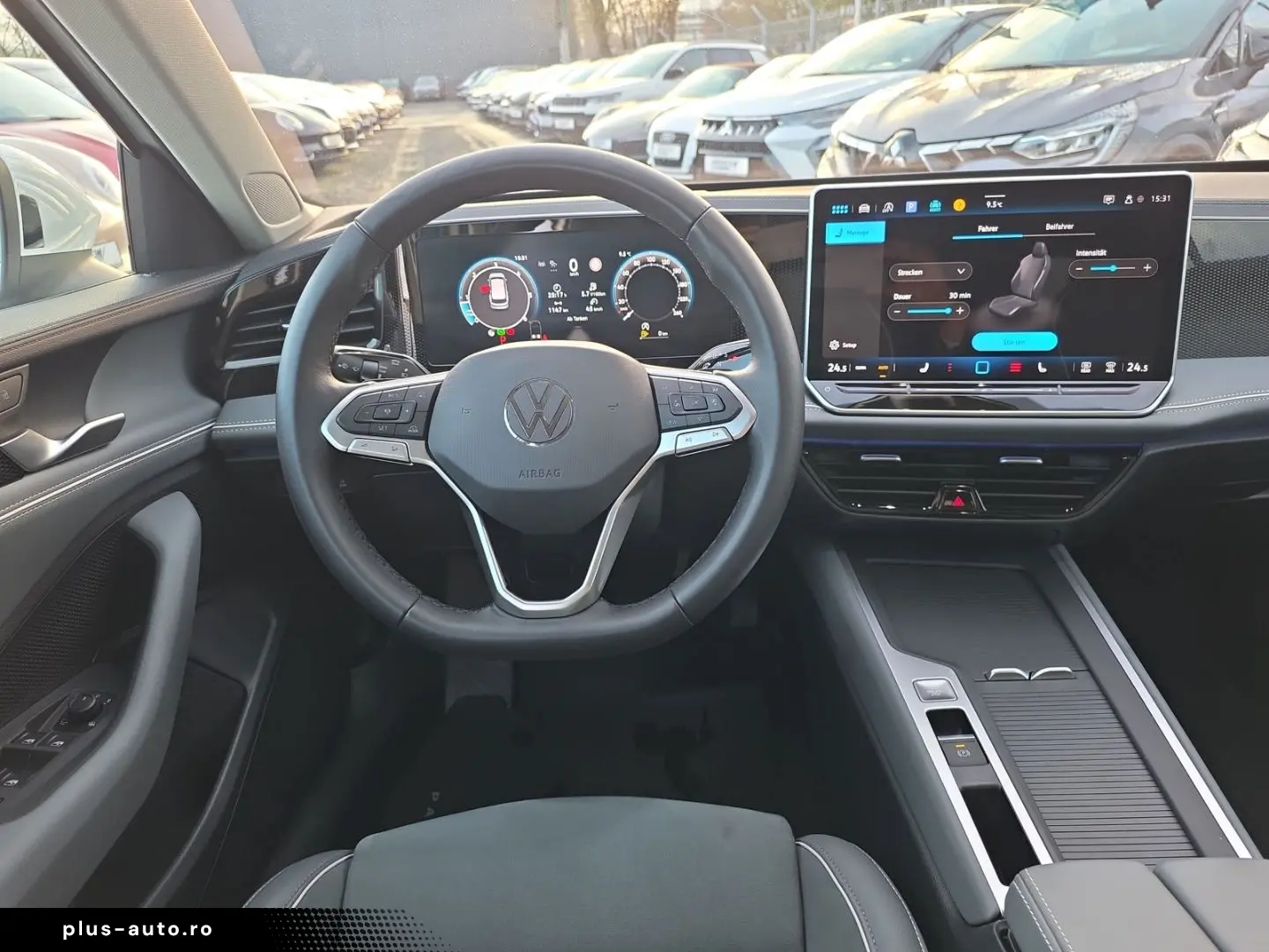 VW Passat Variant 2.0 TDI 4Motion AHK Standheizung