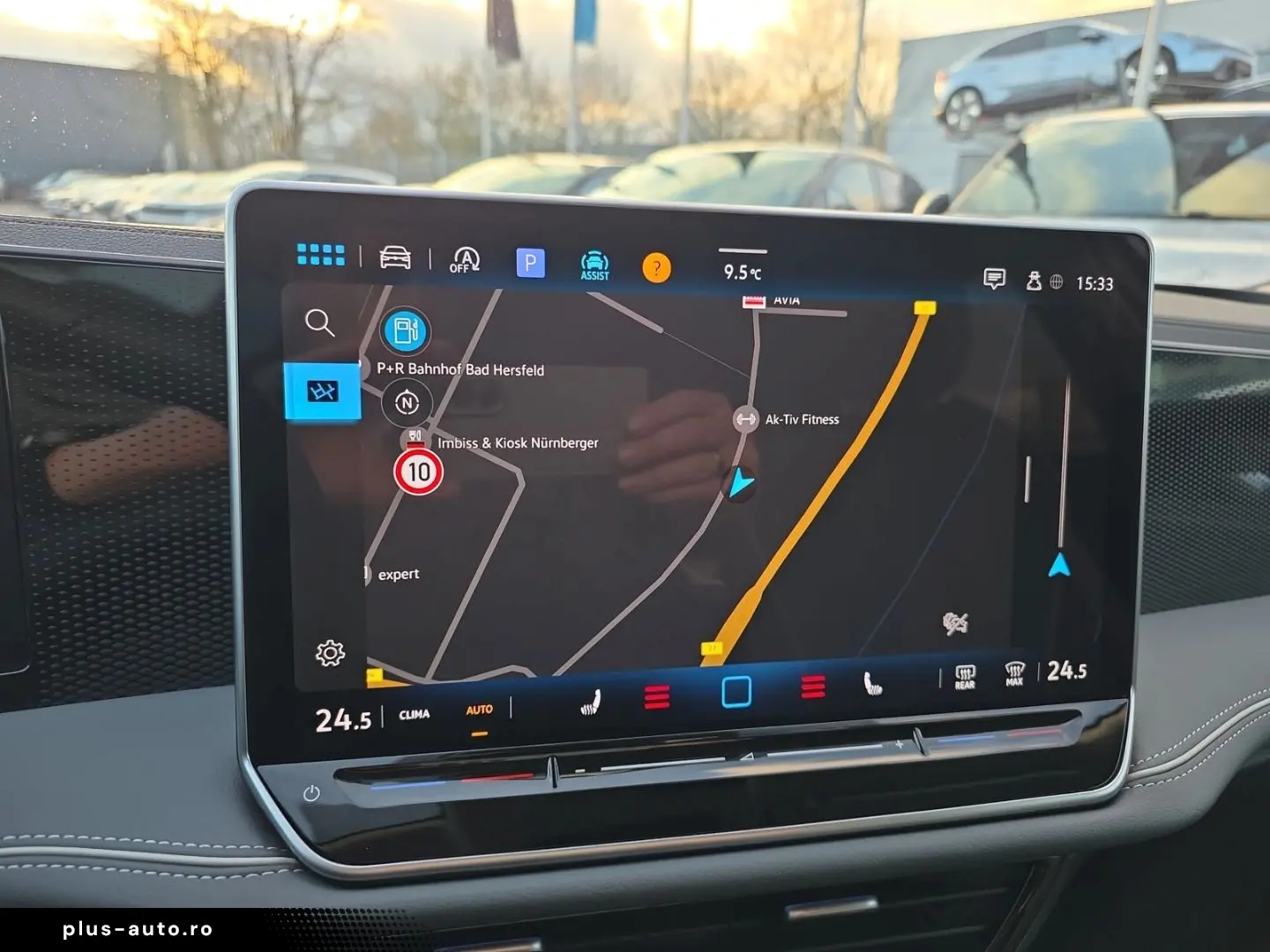 VW Passat Variant 2.0 TDI 4Motion AHK Standheizung