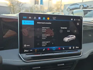 VW Passat Variant 2.0 TDI 4Motion AHK Standheizung