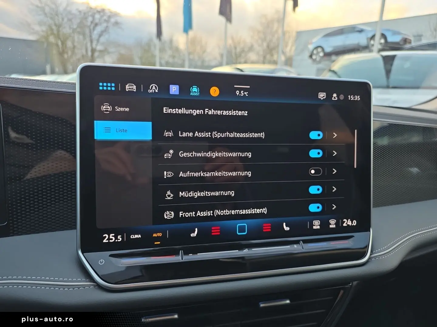 VW Passat Variant 2.0 TDI 4Motion AHK Standheizung