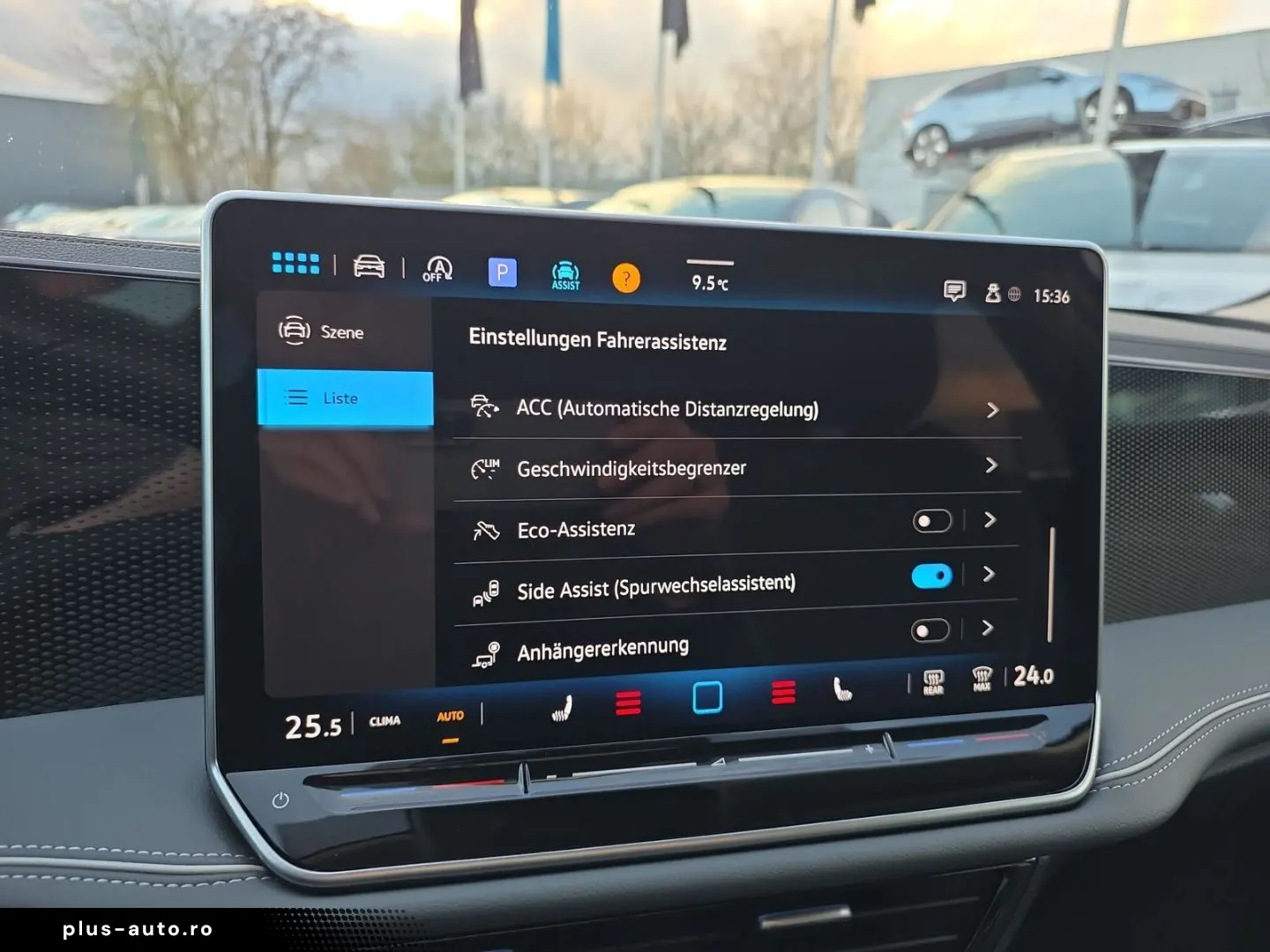 VW Passat Variant 2.0 TDI 4Motion AHK Standheizung