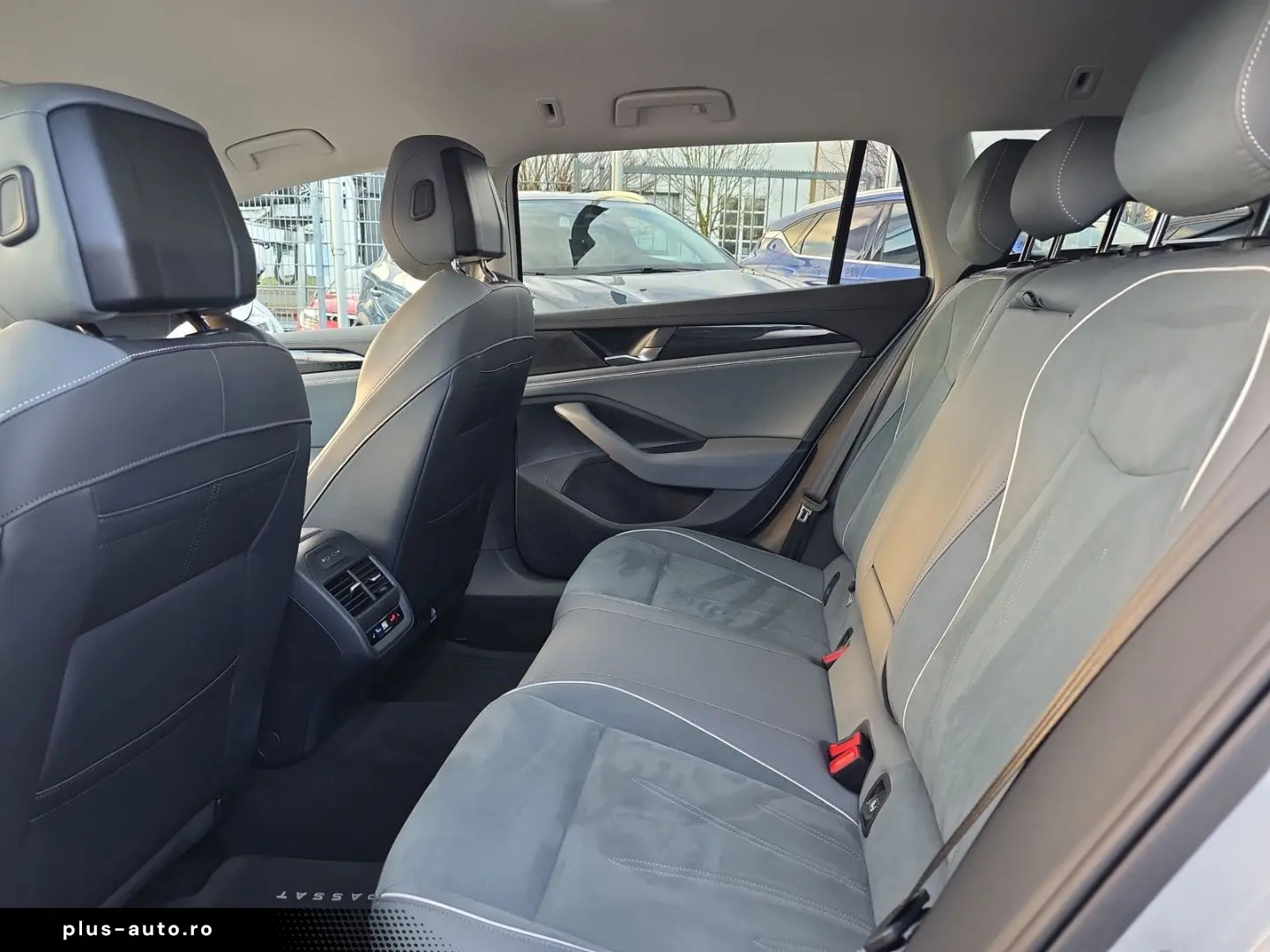 VW Passat Variant 2.0 TDI 4Motion AHK Standheizung