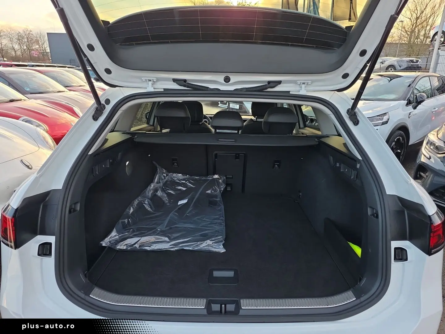 VW Passat Variant 2.0 TDI 4Motion AHK Standheizung