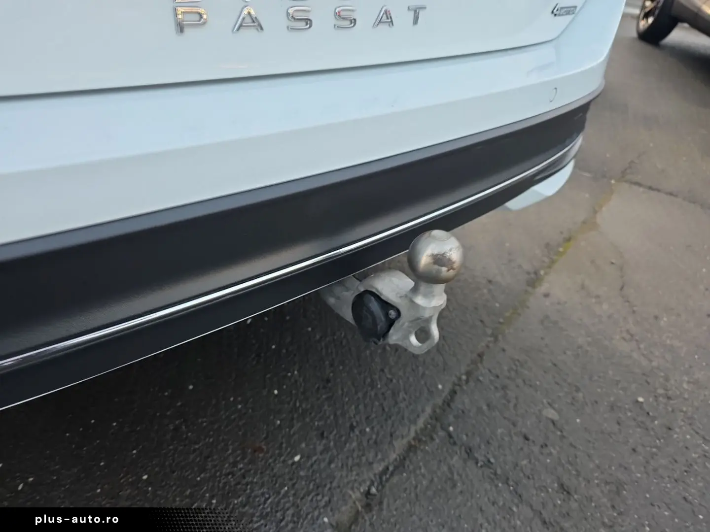 VW Passat Variant 2.0 TDI 4Motion AHK Standheizung