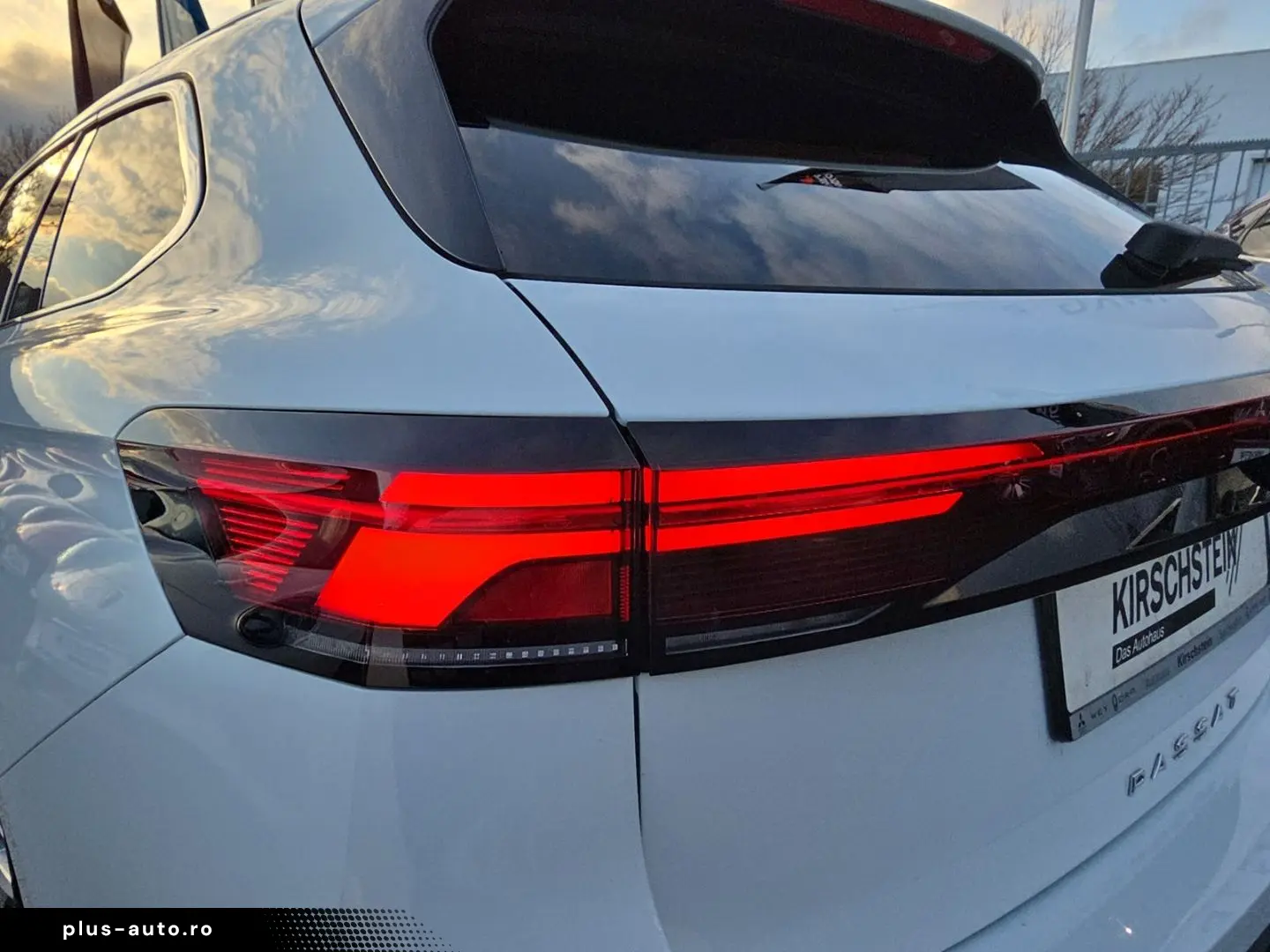 VW Passat Variant 2.0 TDI 4Motion AHK Standheizung