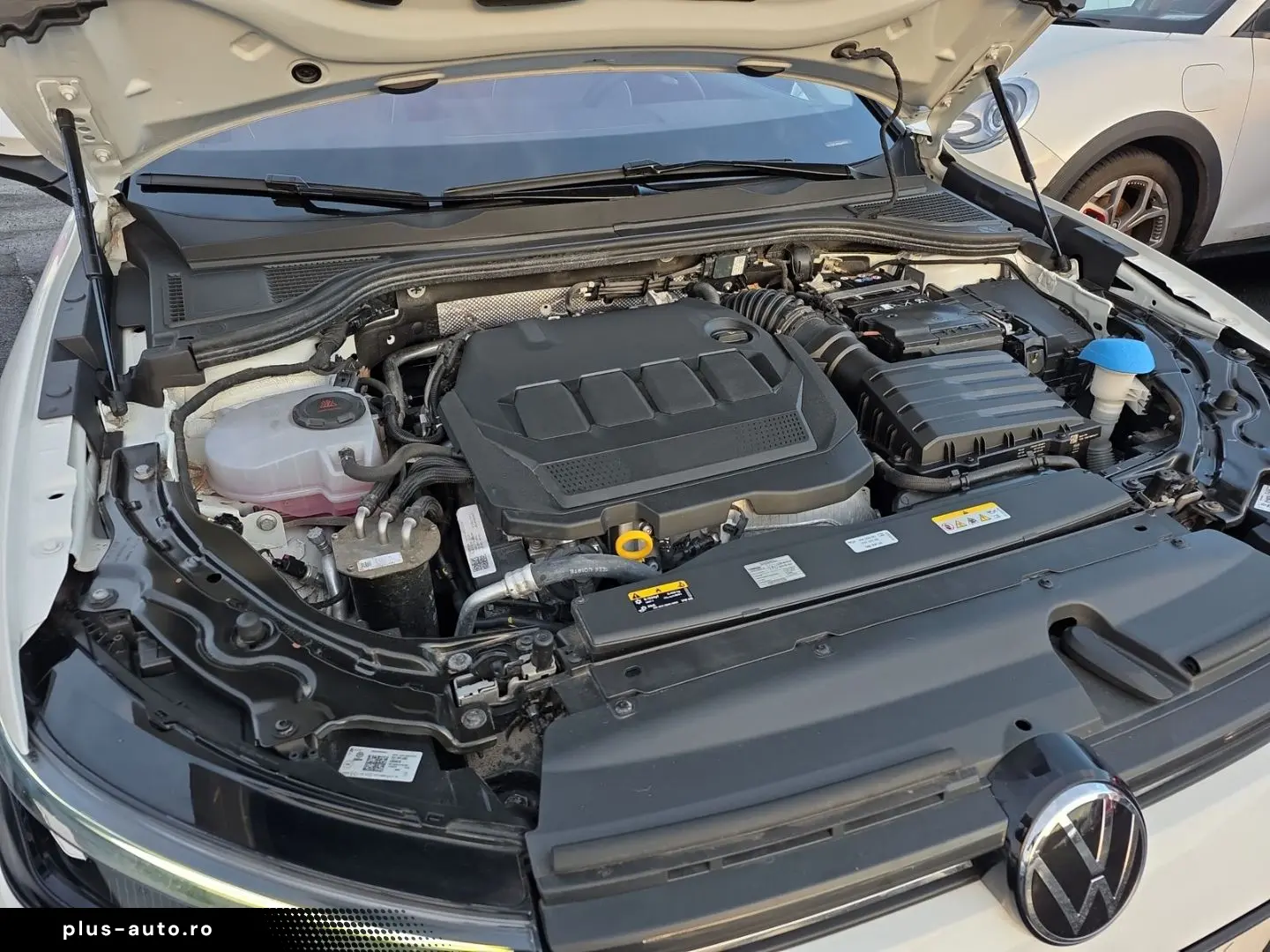 VW Passat Variant 2.0 TDI 4Motion AHK Standheizung