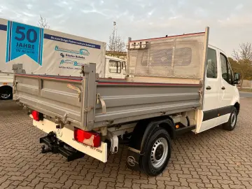 MERCEDES-BENZ Sprinter 317 CDI 7 Locuri