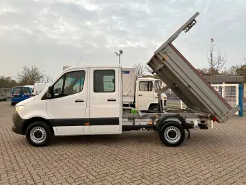MERCEDES-BENZ Sprinter 317 CDI 7 Locuri