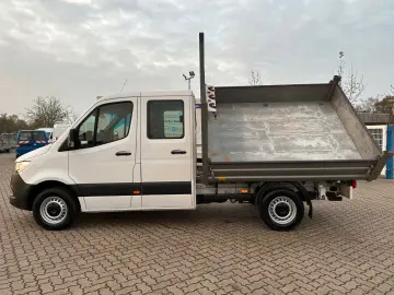 MERCEDES-BENZ Sprinter 317 CDI 7 Locuri